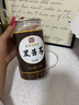 南京同仁堂黑苦荞茶正宗四川大凉山特选全胚芽荞麦茶泡水喝的养生茶端午520g 实拍图