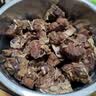 七环牧场漫养土猪 带肉猪脊骨 土猪肉 骨头 排骨 汤骨块 猪肉生鲜食材 带肉脊骨4斤 实拍图