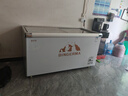 冰尔玛冰柜商用大容量冷柜冰箱冷藏展示柜雪糕柜超市点菜柜保鲜全冷冻两用透明玻璃卧式岛柜家用 1.6米双门【豪华款】 实拍图