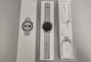 小米（MI）【618大促】XiaomiWatchS4银色国家补贴蓝牙通话【端午赠五彩绳】运动心率血氧监测小米手表s4男女 实拍图