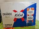 kronenbourg 1664血橙海盐风味310mL*12罐0脂低糖啤酒 实拍图