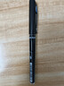 百乐（PILOT）BX-GR5-小绿笔 针管式航空中性笔签字笔水笔学生办公文具 0.5mm 黑色 单支原装进口 实拍图