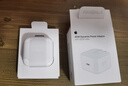 Apple/苹果 40W type-c快充充电器 苹果usb-c原装充电头 旗舰店新款苹果iPhone 17 Pro Max充电器 实拍图
