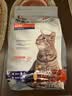 KINGJERRY中老年猫粮2.5kg老猫高龄猫均衡体态猫粮猫咪添加鸡肉松 中老年无谷猫粮5斤添加鸡肉松 实拍图
