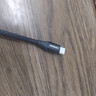 绿联Type-C数据线6A适用华为荣耀超级快充100W/66W充电线Pura80/70/Mate70/60Pro+小米安卓手机1.5m 实拍图