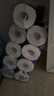 维达（Vinda）有芯卷纸 蓝色经典4层160克*10卷 厚韧大分量 卫生纸厕纸 卷筒纸 实拍图