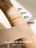 ubras虞书欣同款无尺码免拆胸垫背心式内衣女无痕无钢圈聚拢文胸 实拍图