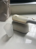 美的（Midea）价保618【有钛超大蒸汽】手持挂烫机/电熨斗22g/min大蒸汽小型家用差旅便携熨烫机拼豆礼物YBJ12JD 实拍图