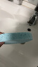 优家（UPLUS）加厚加大蚕网木浆洗脸扑洁面扑洗脸棉2个含收纳盒 洗脸海绵 实拍图