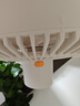 美的（Midea）【幸运草安睡2.0MAX】闪电拆装直流变频家用电风扇语音遥控大风量落地扇一级能效卧室静音新款电扇 实拍图