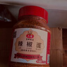 六婆辣椒面麻辣味瓶装500g火锅干碟卤肉烧烤蘸料炸鸡辣椒粉撒料家用 实拍图