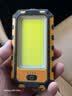 神火（SupFire）RG06多功能工作灯汽修应急维修灯超亮led强光磁铁充电户外手电 实拍图