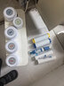 适用于惠而浦净水器滤芯R75C83(fx)R75C83(Z)R75J30反渗透加热一体净水机套装通用 全套五盖滤芯 实拍图