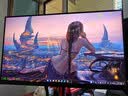 天殊32英寸4K160HZ电脑显示器Fast HVA曲面屏HDMI2.1满血游戏PS5/VRR屏幕快速屏1ms响应升降内置音响 TT32升降直C口-4K160/1K320双模屏幕 实拍图