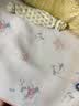 babycare婴儿天丝苎麻凉席宝宝透气凉垫幼儿园抗菌凉席跳舞熊56*100CM 实拍图