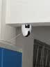 海康威视（HIKVISION）无线双摄像头WiFi云台360度无死角全彩夜视800万手机远程人形侦测球机带32G卡 实拍图