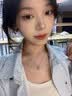 DAISY DREAMS925银延长链项链调节链锁骨链手链加长尾链接长扣18K金DIY配件 【无尾片款】5cm银色（925银） 实拍图