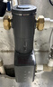 海尔（Haier）前置过滤器超15T/H大通量家用顶配鲜活水40微米可视化自动反冲洗净水器银河pro HQZ60-HFAZ26 实拍图