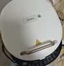 美的（Midea）电饼铛家庭用双面加热上下盘可拆洗煎饼铛煎烤机烙饼锅早餐机加深烤盘大火力大尺寸电饼档JKC3078 实拍图