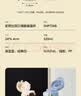 史努比（SNOOPY）儿童保温杯带吸管316L不锈钢大容量水杯小学生双饮男女便携杯子蓝 实拍图