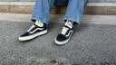 VANS范斯官方 升级款ComfyCush Old Skool经典黑运动鞋VN0A3WMAVNE 黑色 39 实拍图