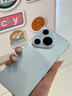 VOVOMIX P70pro手机天玑9400旗舰2026新机上市 144Hz护眼 1TB大内存 5G全网通 7900大电池长续航[升级P80] 冰晶蓝 旗舰版:12G+256G 【5G全网通+豪华赠品 实拍图