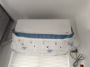 海尔智家出品【价保618】统帅空调超省电1.5匹2匹挂机新一级能效大风量双排铜管以旧换新国家补贴 超省电 Plus【省电升级】 1.5匹 35LTB1 实拍图