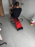 ADKING 仰卧起坐健身器材辅助仰卧板健腹器家用多功能运动腹肌板 减震致尊型-红色 实拍图