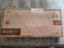 五虎长年陈皮白茶茶叶8年陈皮福鼎老白茶茶饼中秋礼盒装520g 陈皮白茶（下单两件送焖杯） 260g*2盒 实拍图