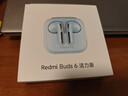 小米（MI）Redmi Buds 6 活力版 蓝牙耳机 30小时长续航 适用于安卓苹果手机 蓝色 实拍图