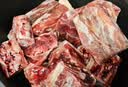 牧溪春内蒙古羊肉羊蝎子净重4斤国产草饲散养羔羊脊骨脖骨火锅烧烤食材 实拍图