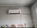 小米空调 巨省电 26款 1.5匹挂机 一级能效 外机单排纯铜管 35GW-PG15/N2A1【整机免费十年包修】 实拍图