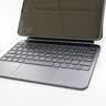 飞利浦（PHILIPS）【妙控键盘】适用ipad air8/7/6/5/4苹果pro18-22年磁吸悬浮蓝牙秒连平板无线键盘保护套一体 【磁悬浮触控键盘】新升级二代类金属-星空黑 iPad 10/11 实拍图