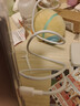 华为原装mini充电器(Max 25W)线充套装含1米3.3A Typec数据线 适配苹果iphone15ProMax手机/兼容PD 20W 实拍图
