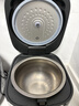 海尔（Haier）食尚电饭煲有钛0涂层IH立体加热家用4-5人不锈钢智能wifi操控4L电饭锅HRC-I44YGU1 实拍图