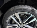 马牌（Continental）汽车轮胎 245/45R19 102Y XL FR  UC7 # 适配奥迪A6L 实拍图