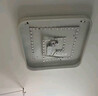 LED灯芯正方形吸顶灯光源回形三色无极风扇灯灯盘磁吸贴片灯板 白光60W 实拍图