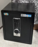 虎牌保险柜家用小型指纹密码WIFI全钢防盗可入墙办公大型保险箱新款保管箱 45cm智博系列-双层大空间（加宽锁栓） 密码款(钥匙/密码解锁) 实拍图