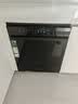美的（Midea）【GX1200Max】嵌入式洗碗机晶焰双模烘干万向飓风洗105℃热烘+自动开关门一级速干 实拍图