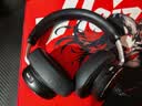 爱科技（AKG）N9【旗舰音质】头戴式无线降噪蓝牙耳机2.4G四模麦游戏电竞音乐HiFi 适配苹果华为 黑色 实拍图