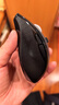 罗技（Logitech）M705【企业级】无线激光办公 双模滚轮右手人体工学笔记本台式鼠标 带无线优联接收器【团单优惠】 实拍图