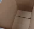 于字简 60x40x50加厚搬家纸箱大号打包纸箱2个 快递纸箱文件收纳箱快递箱包装纸箱 5318 实拍图