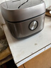 美的（Midea）【价保618】纤V系列 电饭煲4-5人 IH加热电饭锅家用4L大容量智能预约 防粘胆蒸米饭锅FB40S701 实拍图