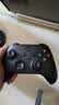 微软（Microsoft）Xbox无线游戏手柄 磨砂黑+USB-C线+牧能emoose新能源5号充电电池1.5V 实拍图