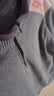 JEANSWEST LIFE真维斯纯棉长袖t恤男重磅亲肤圆领内搭潮牌外穿衣服青少年打底衫A 实拍图