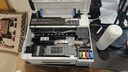 爱普生（EPSON）【6代新品】L1358 墨仓式A4彩色无线单功能家用打印机 家用/办公 AI学习打印机（微信/远程打印） 实拍图