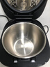 美的（Midea）【价保618】电饭煲 0涂层电饭锅4升 316L不锈钢内胆3-4人家用多功能无涂层微压智能预约MB-RE476S 实拍图