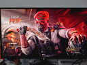 AOC 27英寸2K 原生240Hz QD-OLED 原生10Bit 0.03ms HDR 硬件低蓝光 电竞游戏FPS显示器 Q27G41ZDF 实拍图