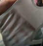 莫代尔超薄冰丝无痕内衣女夏季薄款大胸显小胸罩吊带美背运动背心式文胸 实拍图