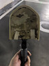 神火 （supfire）BG05多功能户外工兵铲铁锹锰钢兵工铲折叠野外铲子军工铲用品 BG05-2节 实拍图